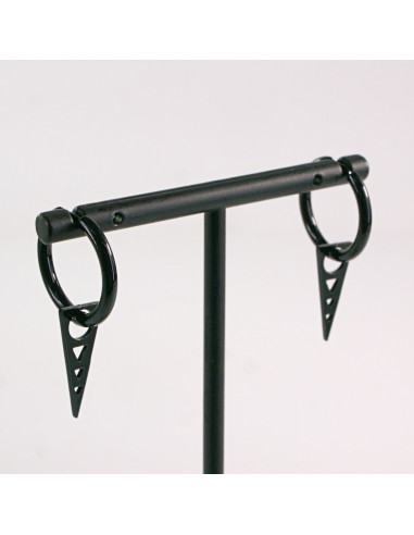 KOLCZYKI ZE STALI CHIRURGICZNEJ  LOLITA...