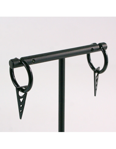 KOLCZYKI ZE STALI CHIRURGICZNEJ  LOLITA...