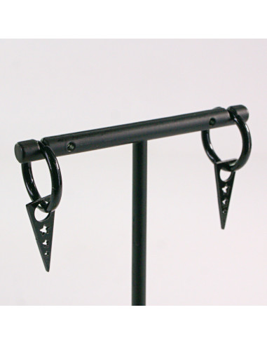 KOLCZYKI ZE STALI CHIRURGICZNEJ  LOLITA...