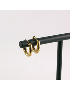 KOLCZYKI ZE STALI CHIRURGICZNEJ  LOLITA AKCESORIA 1,2 cm...