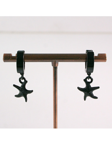 Fake kolczyki nausznica ze stali chirurgicznej...