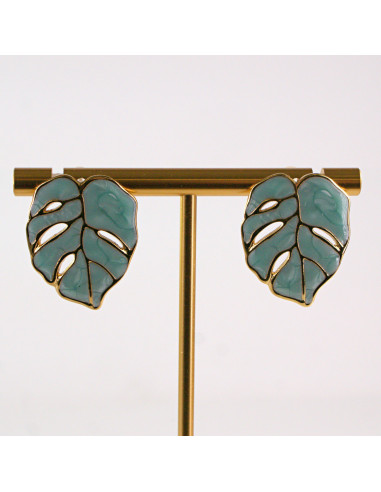 Kolczyki ze stali chirurgicznej LISTEK...