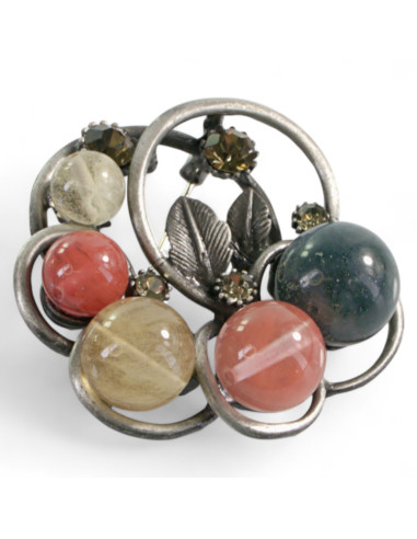 Klasyczna Broszka Brosza Galeryjna Lolita...