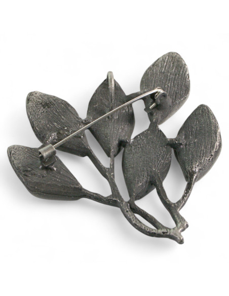 Broszka Brosza Gałązka z PĄKAMI PĄKI Lolita Accessories