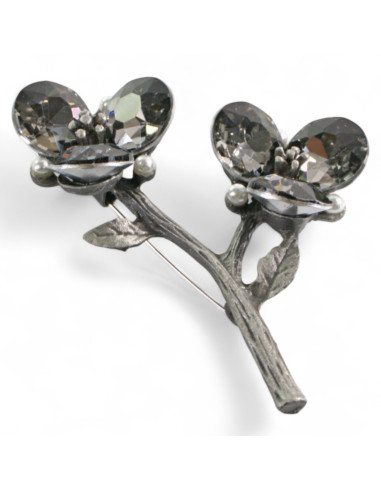 Broszka Brosza Gałązka Lolita Accessories