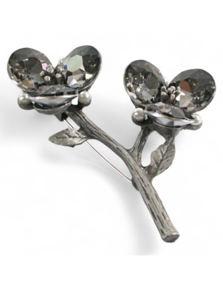 Broszka Brosza Gałązka Lolita Accessories