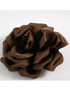 KWIAT Z MATERIAŁU RÓŻA BROSZKA PRZYPINKA LOLITA AKCESORIA... 2