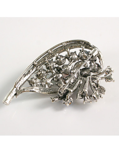 BROSZKA BROSZA RÓG OBFITOŚCI KOLORY VINTAGE...