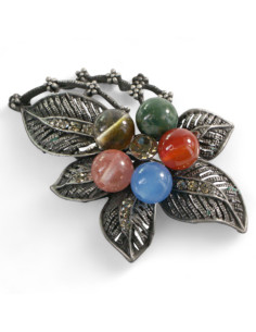 Klasyczna Broszka Brosza Galeryjna Lolita Accessories 2