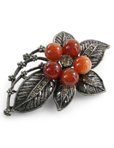 Klasyczna Broszka Brosza Galeryjna Lolita Accessories