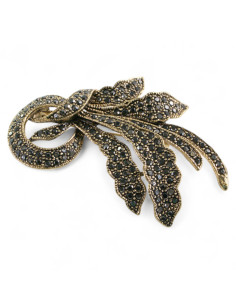 Broszka Brosza "BUKIET" Kamienie Lolita Accessories...