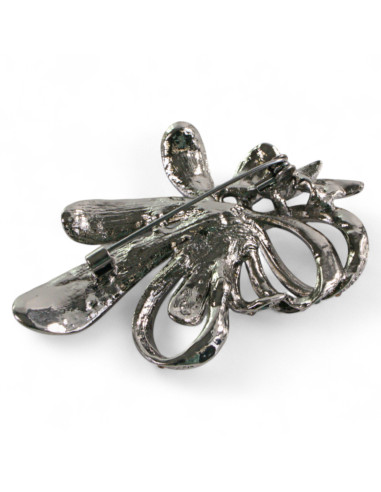 Broszka Brosza "WIĄZANKA " Kamienie Lolita...