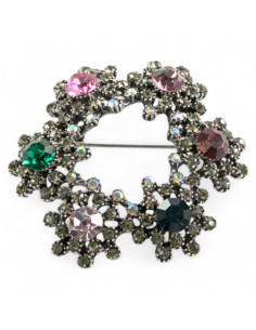 Broszka Brosza WIANEK WIENICE Lolita Accessories...