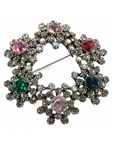 Broszka Brosza WIANEK WIENICE Lolita...