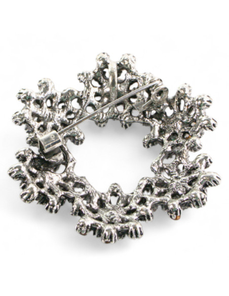 Broszka Brosza WIANEK WIENICE Lolita Accessories Przypinka Ozdobna