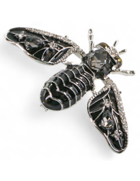 Broszka Brosza MUCHA OWAD Lolita Accessories Przypinka Ozdobna