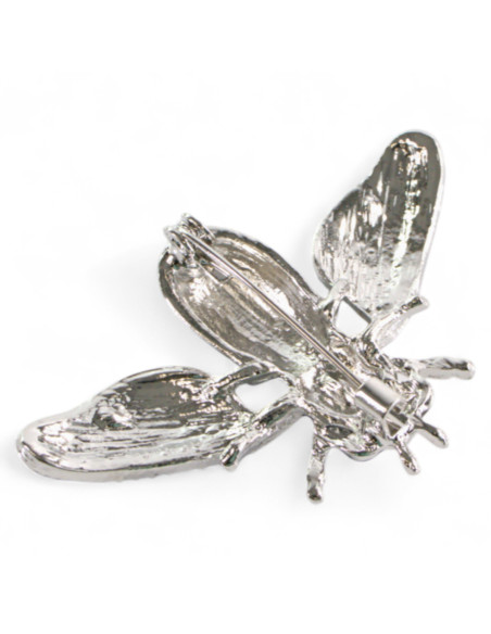 Broszka Brosza MUCHA OWAD Lolita Accessories Przypinka Ozdobna