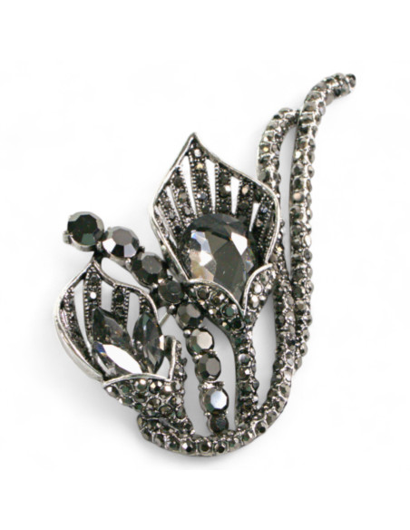 Broszka Brosza WIĄZANKA Lolita Accessories Przypinka Ozdobna