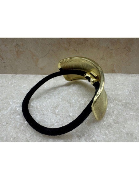 Gumka do włosów HAIR CUFF Z METALOWA PÓŁOBRĘCZ Lolita AKCESORIA