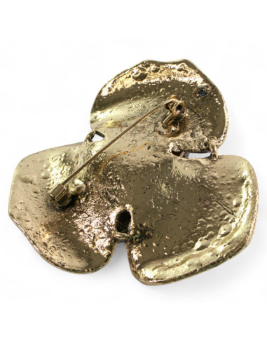 Broszka Brosza KWIAT Kamienie Lolita...