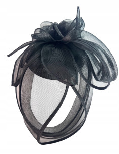 STROIK na GŁOWĘ Z OZDOBĄ TOCZEK FASCYNATOR I Lolita...