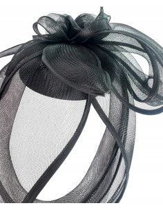 STROIK na GŁOWĘ Z OZDOBĄ TOCZEK FASCYNATOR I Lolita... 2