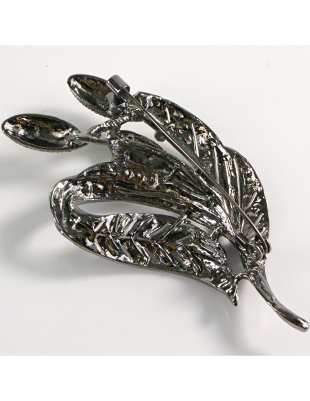 BROSZKA BROSZA KOLORWY KŁOS GAŁĄZKA  LOLITA AKCESORIA