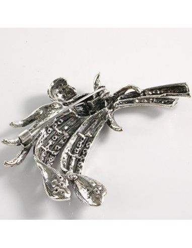 BROSZKA BROSZA KOLORWY KŁOS GAŁĄZKA  LOLITA...