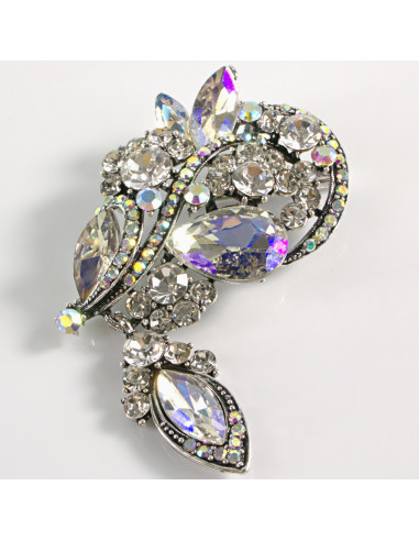 BROSZKA BROSZA WIKTORIAŃSKI RÓG OBFITOŚCI...