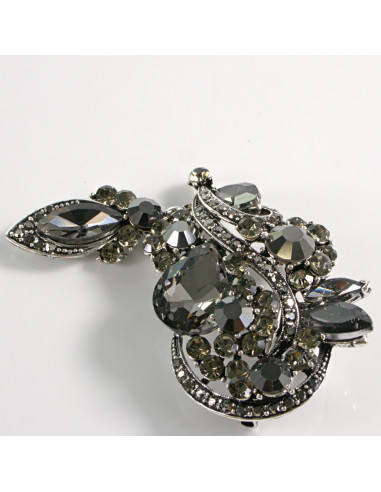 BROSZKA BROSZA WIKTORIAŃSKI RÓG OBFITOŚCI...