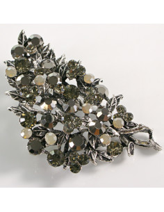 BROSZKA BROSZA WIKTORIAŃSKI RÓG OBFITOŚCI KIŚĆ  XL LOLITA...