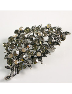 BROSZKA BROSZA WIKTORIAŃSKI RÓG OBFITOŚCI KIŚĆ  XL LOLITA... 2