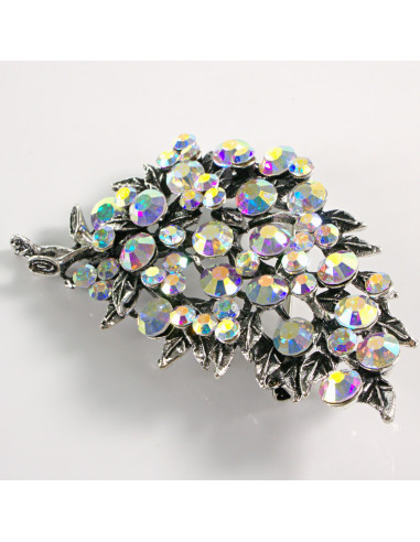 BROSZKA BROSZA WIKTORIAŃSKI RÓG OBFITOŚCI XL...