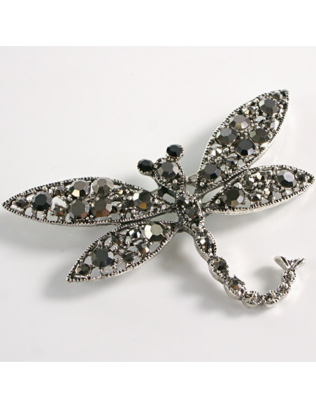 BROSZKA BROSZA  KLASYCZNA WAŻKA  LOLITA AKCESORIA