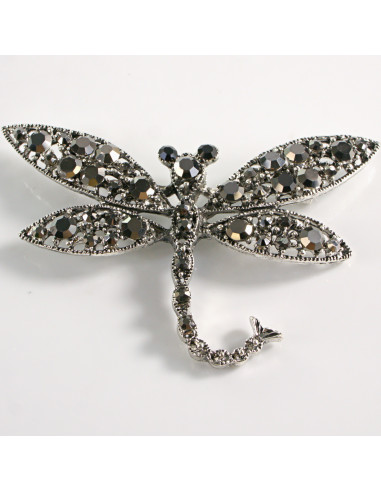 BROSZKA BROSZA  KLASYCZNA WAŻKA  LOLITA AKCESORIA