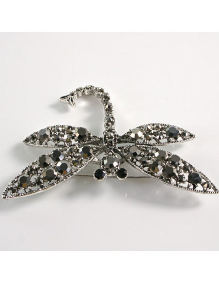 BROSZKA BROSZA  KLASYCZNA WAŻKA  LOLITA AKCESORIA