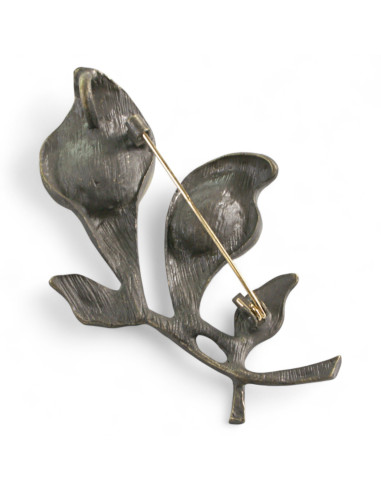 KLASYCZNA BROSZKA BROSZA GALERYJNA KALIA KALIE...