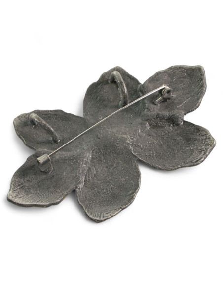 BROSZKA BROSZA GALERYJNA DUŻY KWIAT XL Lolita Accessories