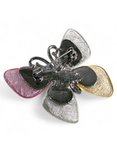 BROSZKA BROSZA KOLOROWY MOTYL  LOLITA AKCESORIA