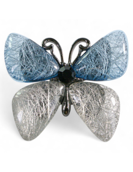 BROSZKA BROSZA KOLOROWY MOTYL  LOLITA AKCESORIA