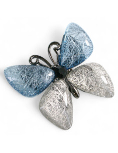 BROSZKA BROSZA KOLOROWY MOTYL  LOLITA AKCESORIA 2