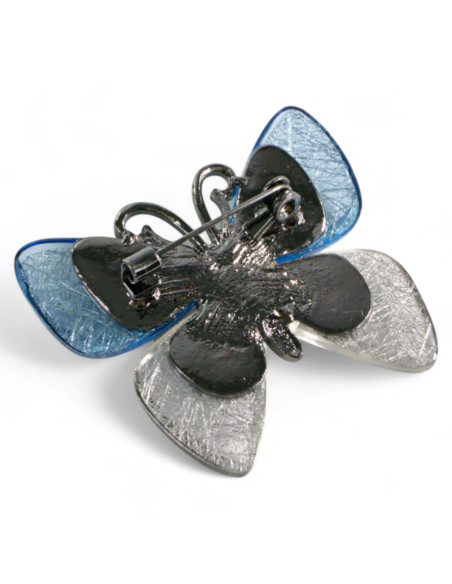 BROSZKA BROSZA KOLOROWY MOTYL  LOLITA AKCESORIA