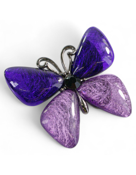 BROSZKA BROSZA KOLOROWY MOTYL  LOLITA AKCESORIA