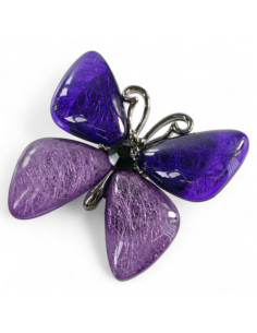 BROSZKA BROSZA KOLOROWY MOTYL  LOLITA AKCESORIA 2