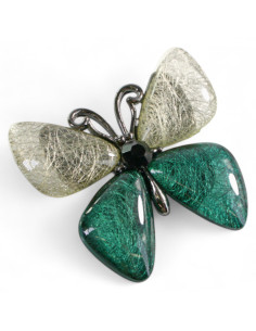 BROSZKA BROSZA KOLOROWY MOTYL  LOLITA AKCESORIA