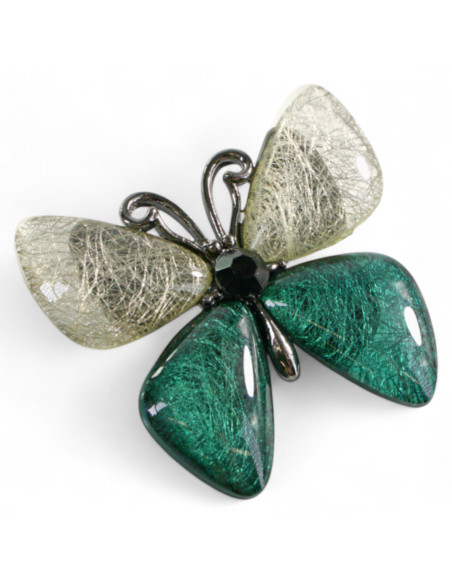 BROSZKA BROSZA KOLOROWY MOTYL  LOLITA AKCESORIA