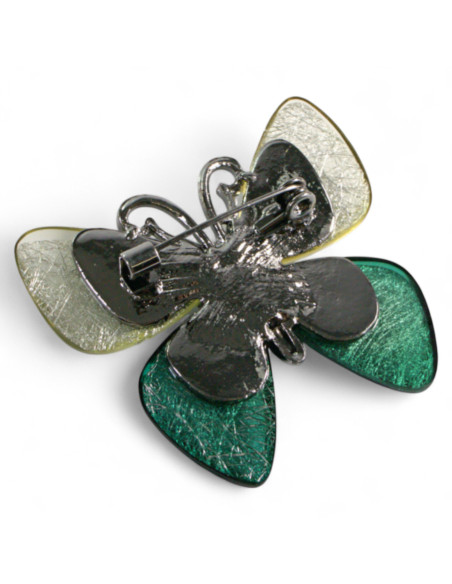 BROSZKA BROSZA KOLOROWY MOTYL  LOLITA AKCESORIA