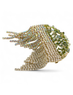 BROSZKA BROSZA  a la "PAGON" LOLITA AKCESORIA