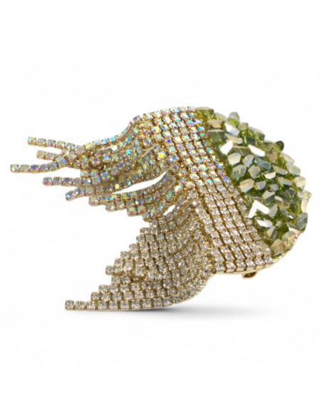 BROSZKA BROSZA  a la "PAGON" LOLITA AKCESORIA