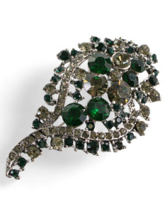 BROSZKA BROSZA  WIKTORIAŃSKA ZIELONY MEDALION  LOLITA... 2